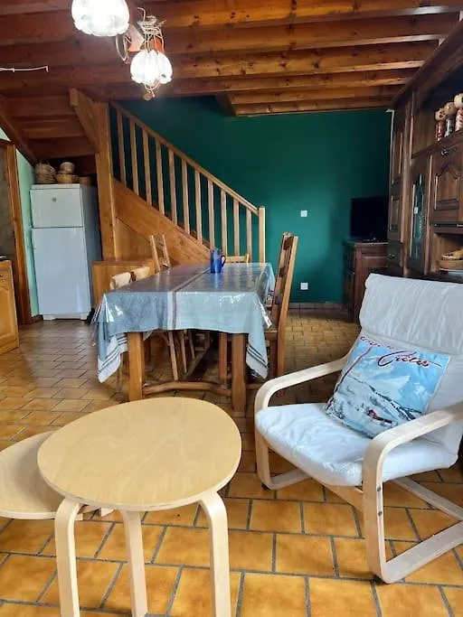 Holiday home Maison Montagne Vue Exceptionnelle En Chartreuse Entremont-le-Vieux France