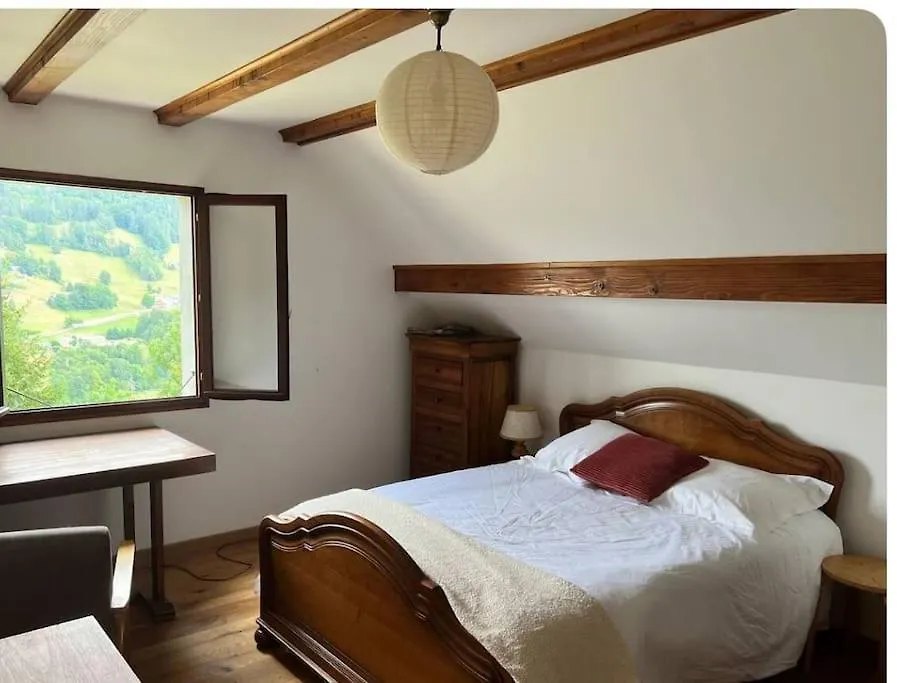 Maison Montagne Vue Exceptionnelle En Chartreuse Entremont-le-Vieux 0*,