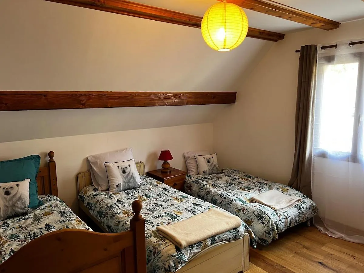 Holiday home Maison Montagne Vue Exceptionnelle En Chartreuse Entremont-le-Vieux France